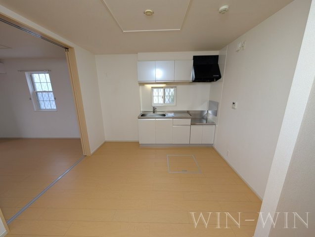 フィオーレ・2011 Aの居間・リビング