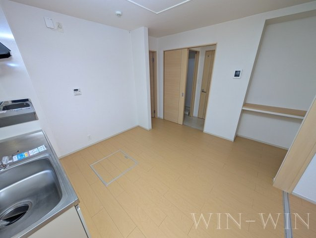 フィオーレ・2011 Aの居間・リビング