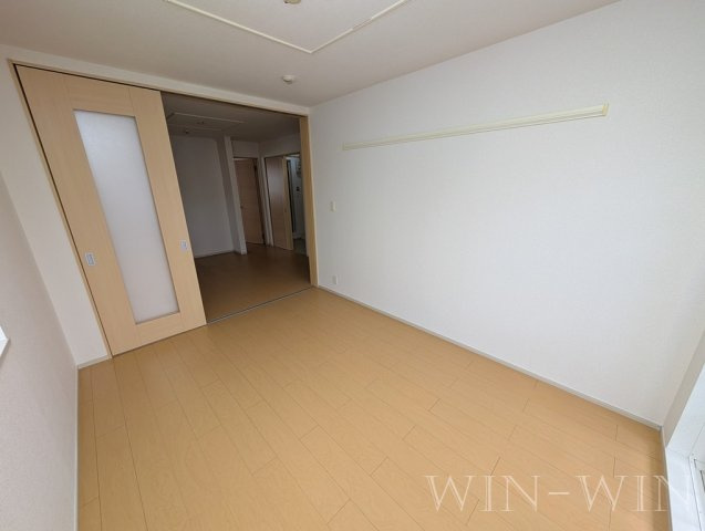 フィオーレ・2011 Aの寝室