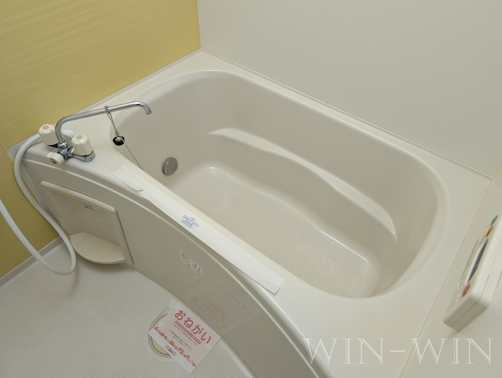 フィオーレ・2011 Aの浴室