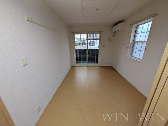 フィオーレ・2011 Aの寝室