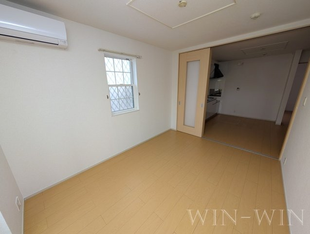 フィオーレ・2011 Aの寝室