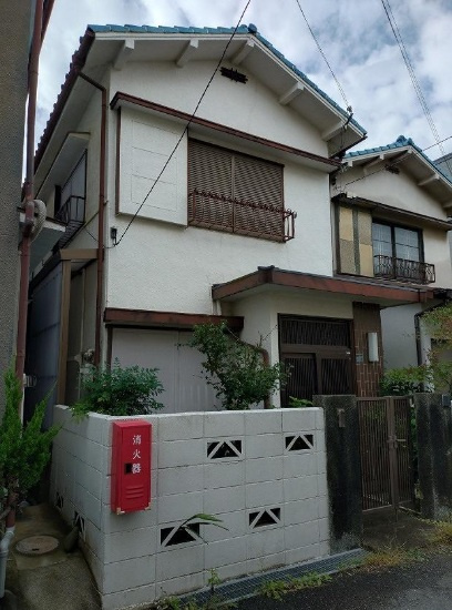神戸市垂水区星陵台1丁目の外観