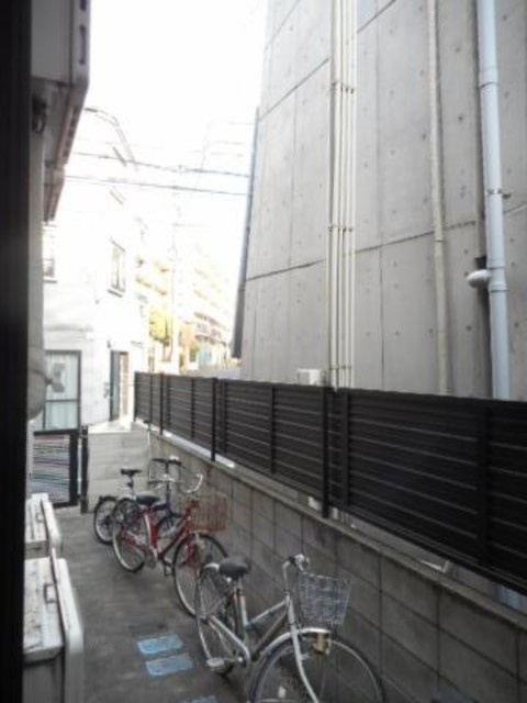 レルシア光が丘公園の展望