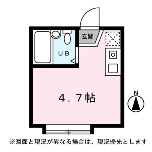 レルシア光が丘公園の間取り