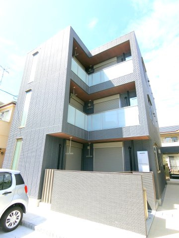 Ａｇｕａ　Ｖｅｒｄｅ　高倉町の外観|省エネ性に優れたZEHマンションです