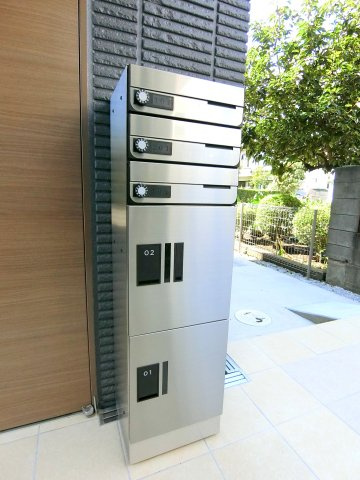 Ａｇｕａ　Ｖｅｒｄｅ　高倉町のその他共用部分