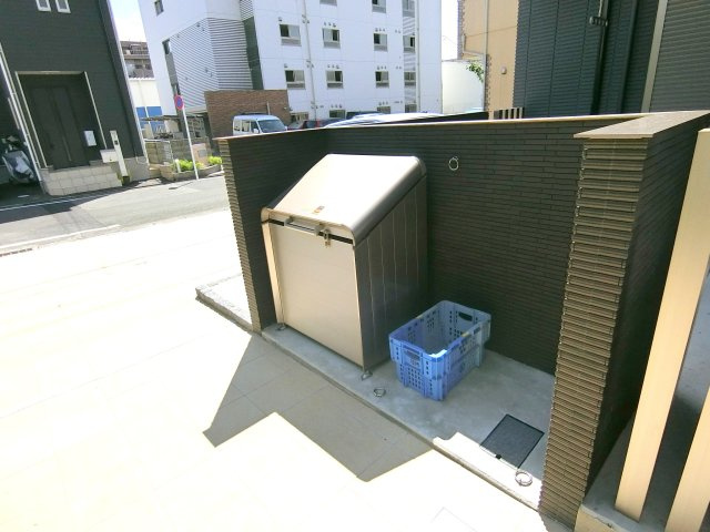 Ａｇｕａ　Ｖｅｒｄｅ　高倉町のロビー
