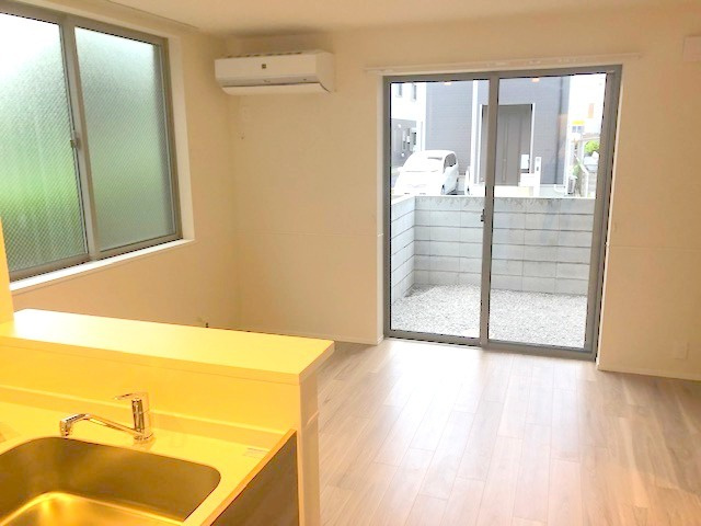 Ａｇｕａ　Ｖｅｒｄｅ　高倉町の居間・リビング