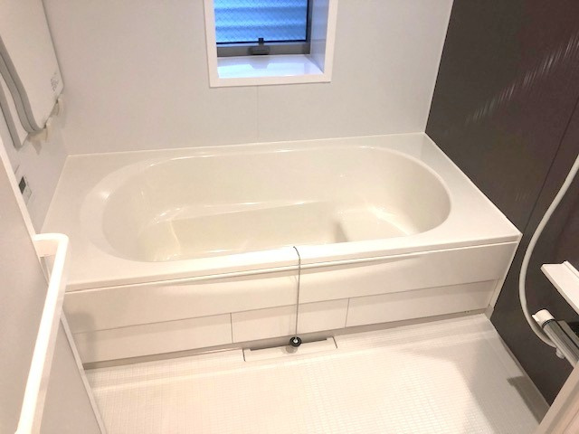Ａｇｕａ　Ｖｅｒｄｅ　高倉町の浴室