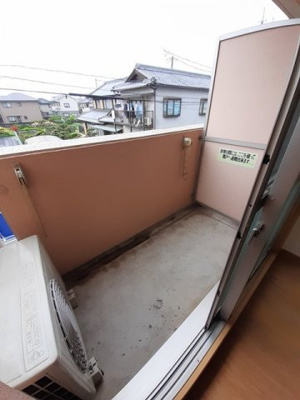 【バルコニー】 | Ｃａｓａ　Ｓｙｕｎｓｕｉ