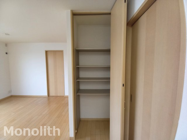 アナスタシア片蔵　の収納