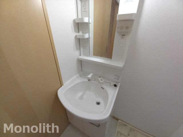 アナスタシア片蔵　の洗面所