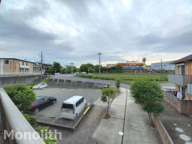 アナスタシア片蔵　の展望