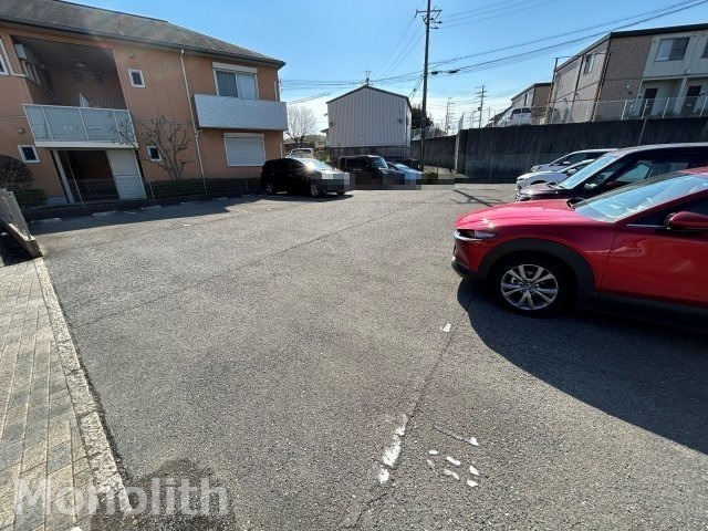 アナスタシア片蔵　の駐車場