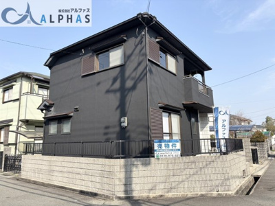 【外観】 | 神戸市西区宮下二丁目　一戸建て | ■2026年3月内外装リフォーム済♪
■即入居可能♪南西角地♪