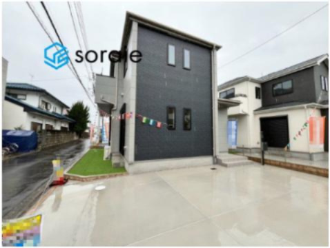 川越市中台元町全5棟　新築戸建　ハートフルタウン