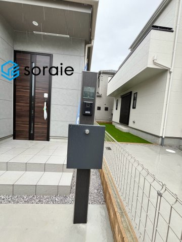 川越市中台元町全5棟　新築戸建　ハートフルタウンの設備|9/7　撮影