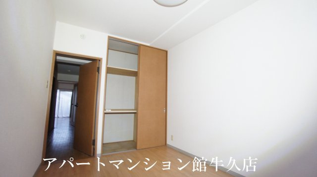 牛久ロイヤルレジデンスAⅡ型の内装
