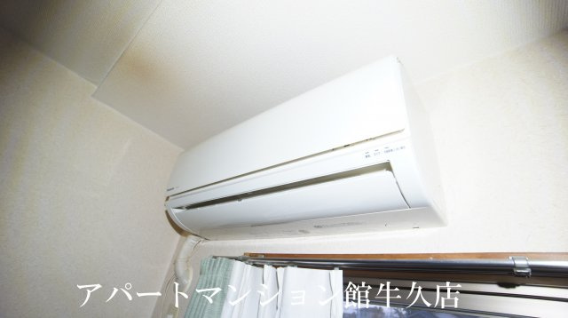 牛久ロイヤルレジデンスAⅡ型の設備