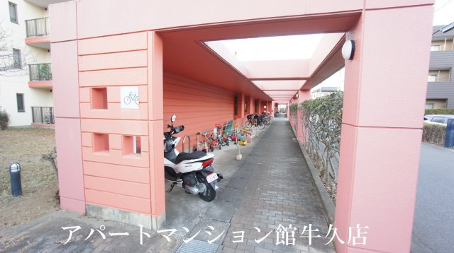牛久ロイヤルレジデンスAⅡ型のその他共用部分