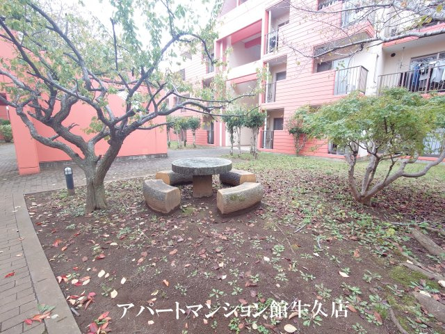 牛久ロイヤルレジデンスAⅡ型のその他共用部分