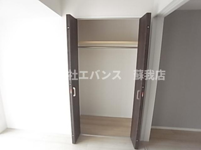 【収納】 | テリアズ港町 | 十分な収納スペースがあります