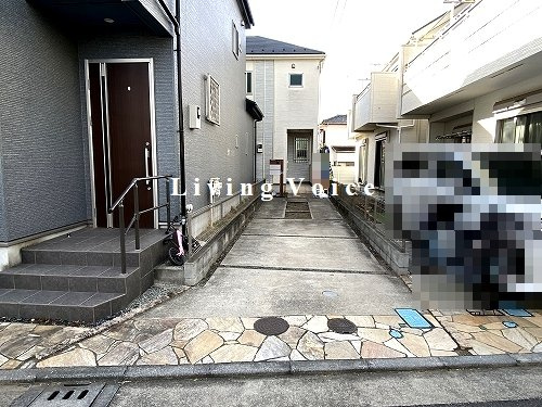 【駐車場】 | 【仲介手数料０円】茅ヶ崎市室田1丁目　中古一戸建て | 茅ヶ崎市室田1丁目　中古一戸建て