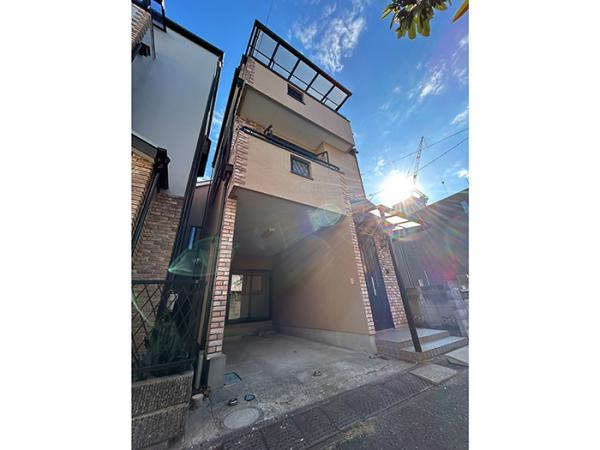 中古戸建　（川崎区中島2丁目）