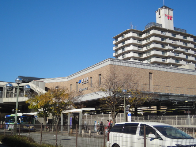 アルバ西岡本の周辺|宝塚駅(JR　福知山線)まで17,714ｍ