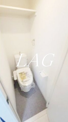 【トイレ】 | Buzz西台I | トイレです。