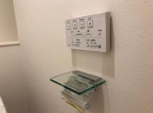 ルカナル　門前仲町の設備