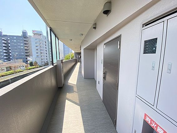 ルカナル　門前仲町のその他共用部分