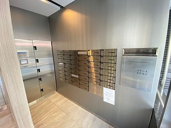 ルカナル　門前仲町のその他共用部分