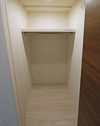 ルカナル　門前仲町の収納