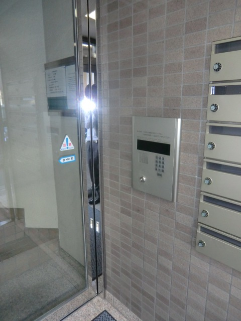 ラ・ベル・シャンブルのその他共用部分