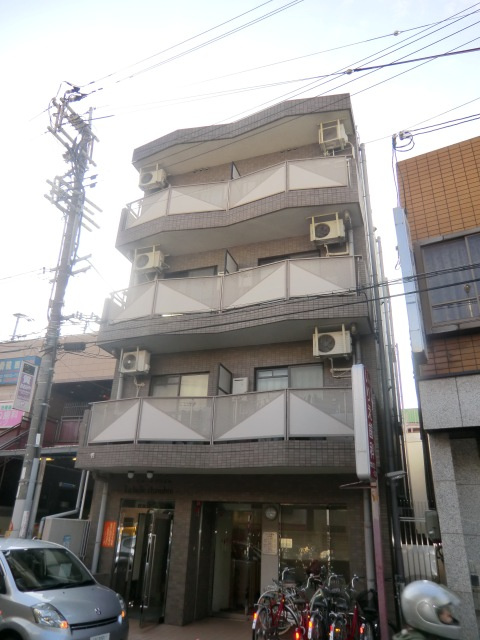 ラ・ベル・シャンブルの外観