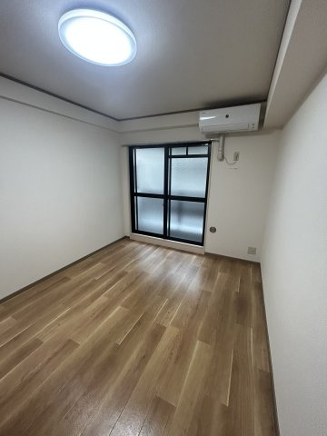 ラ・ベル・シャンブルの寝室