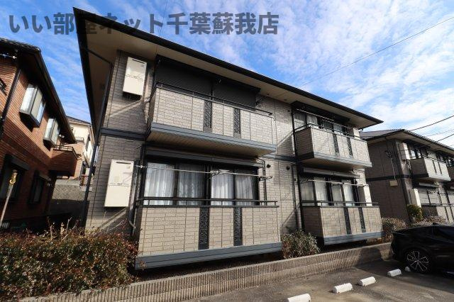 アルカディアⅤの外観|外観です