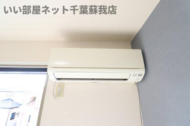 アルカディアⅤの設備