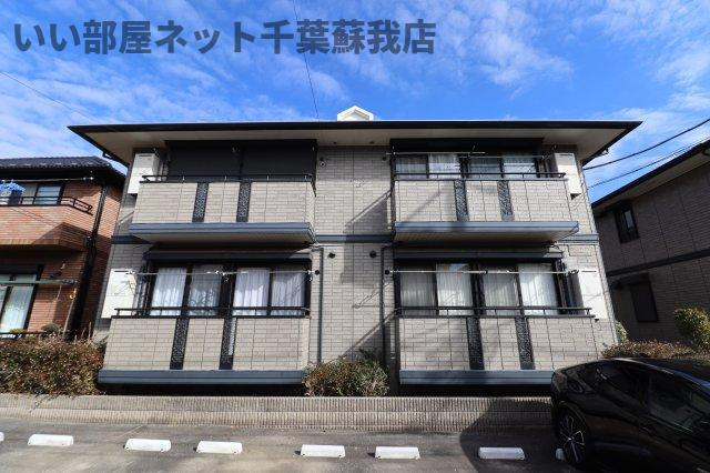 アルカディアⅤの外観|外はこのようになっています