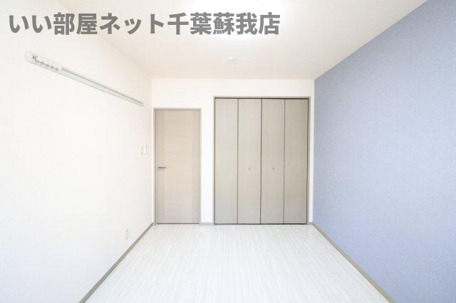 アルカディアⅤの寝室|落ち着いて過ごせるお部屋なので、寝室にいかがでしょうか