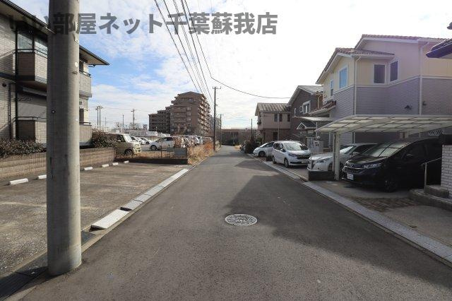 アルカディアⅤの周辺