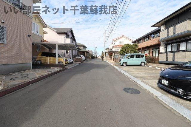 アルカディアⅤの周辺