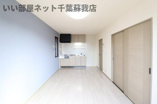 アルカディアⅤの居間・リビング|こちらの居間で趣味の時間をお楽しみください