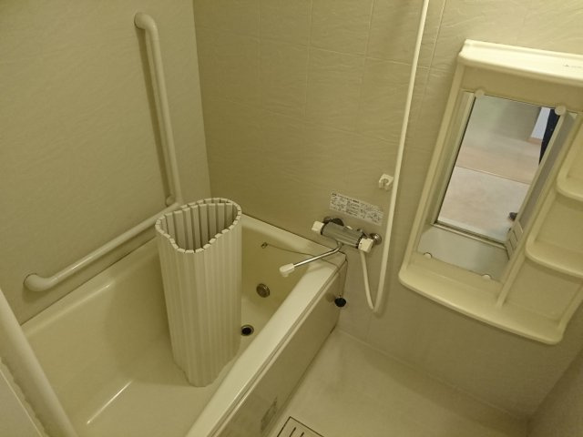 【浴室】