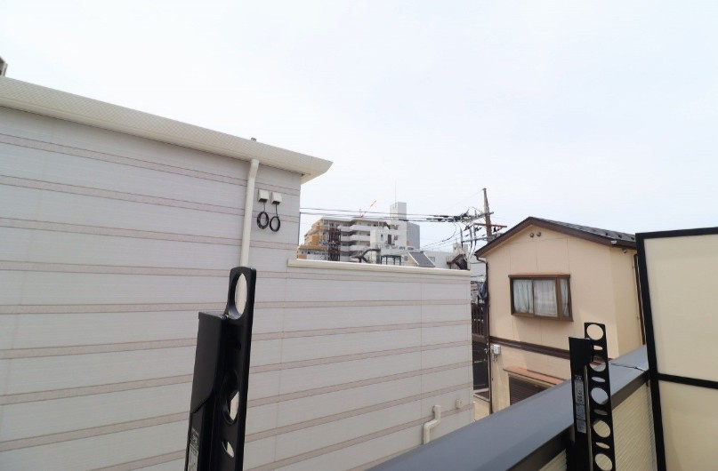 MELDIA南浦和Ⅲの展望