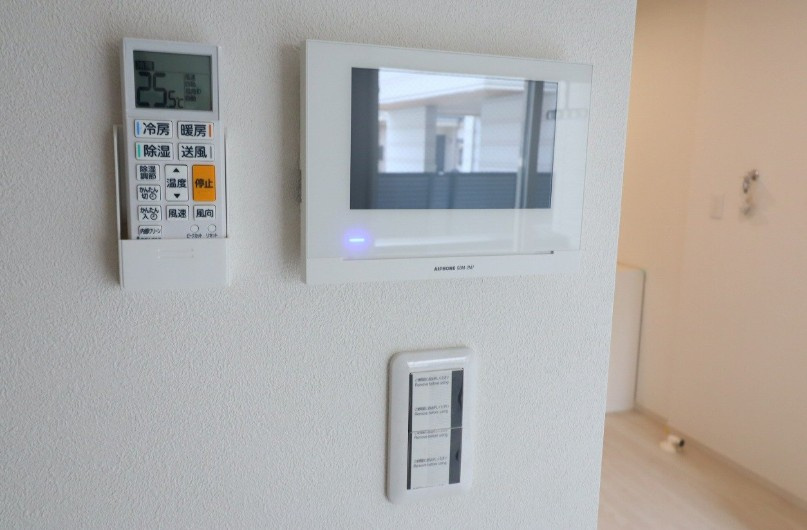 MELDIA南浦和Ⅲのセキュリティ