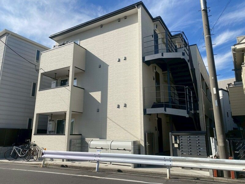 MELDIA南浦和Ⅲの外観