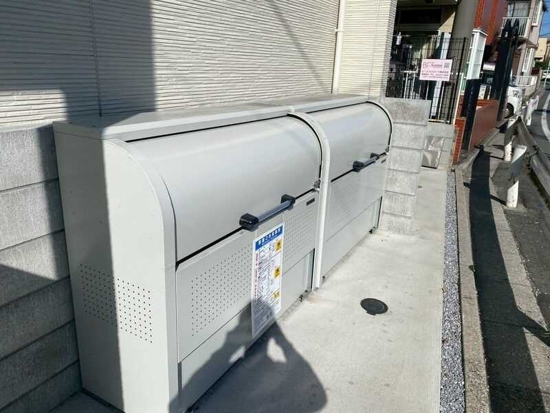 MELDIA南浦和Ⅲのその他共用部分